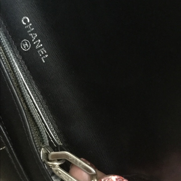 Authentic Chanel Wallet - Picture 11 of 13